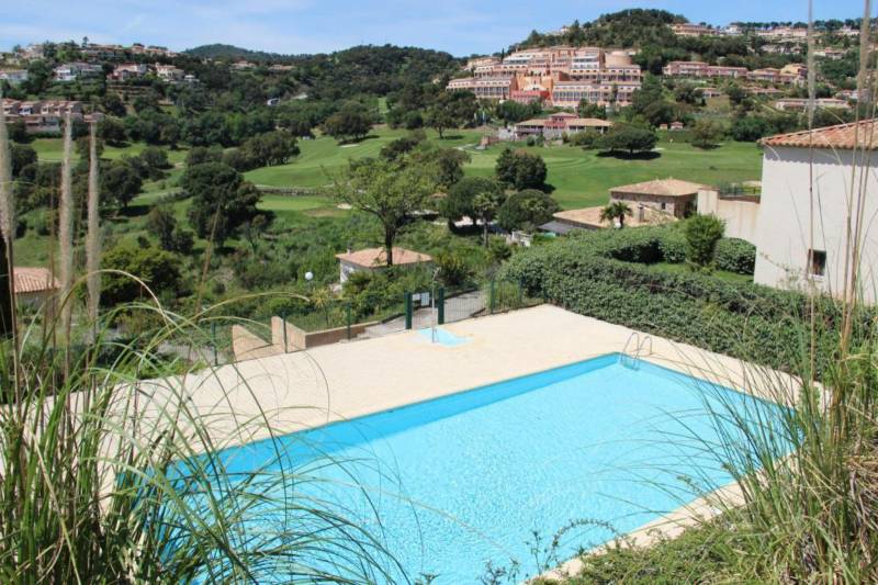 A vendre mazet avec piscine à Sainte Maxime